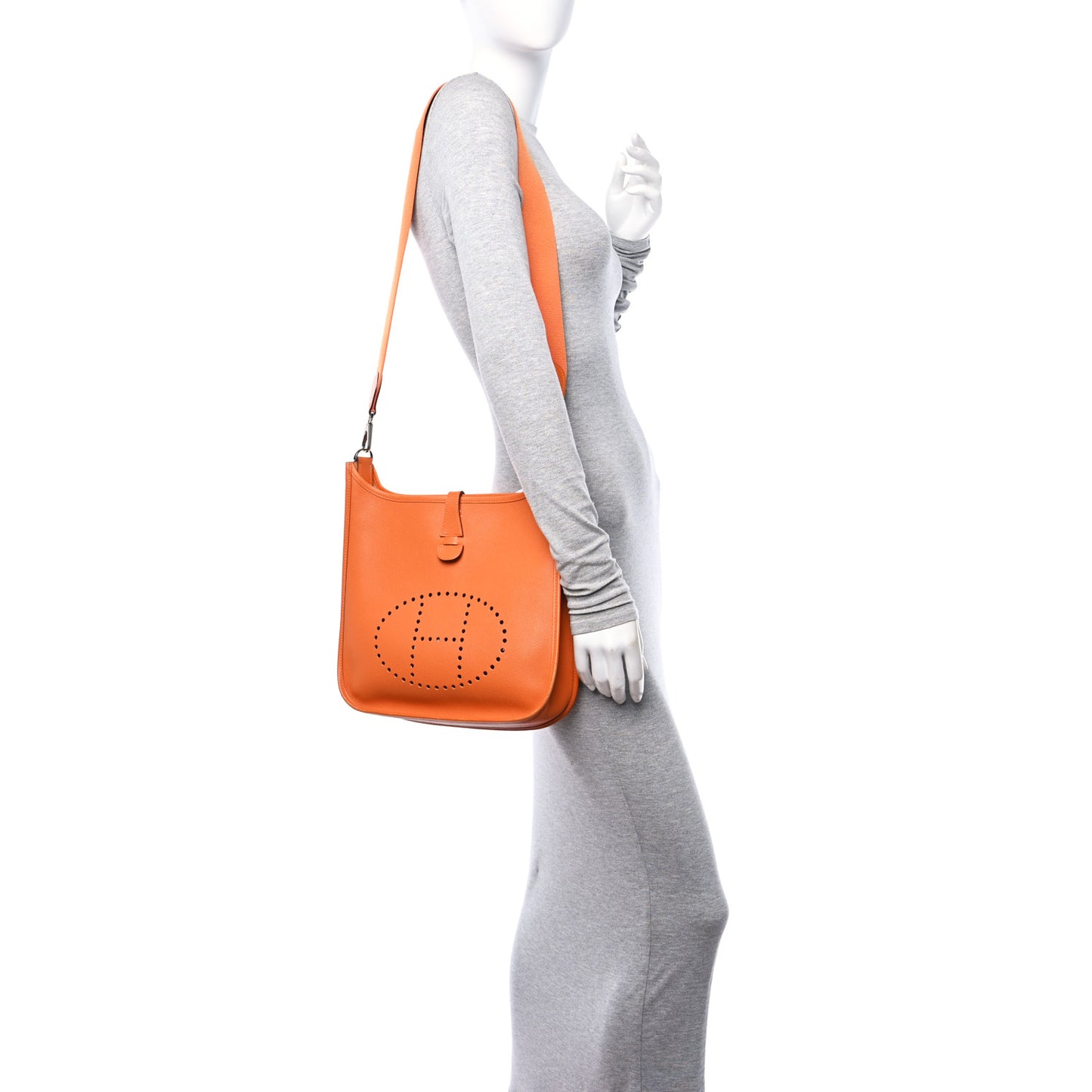 Epsom Evelyne II PM Orange