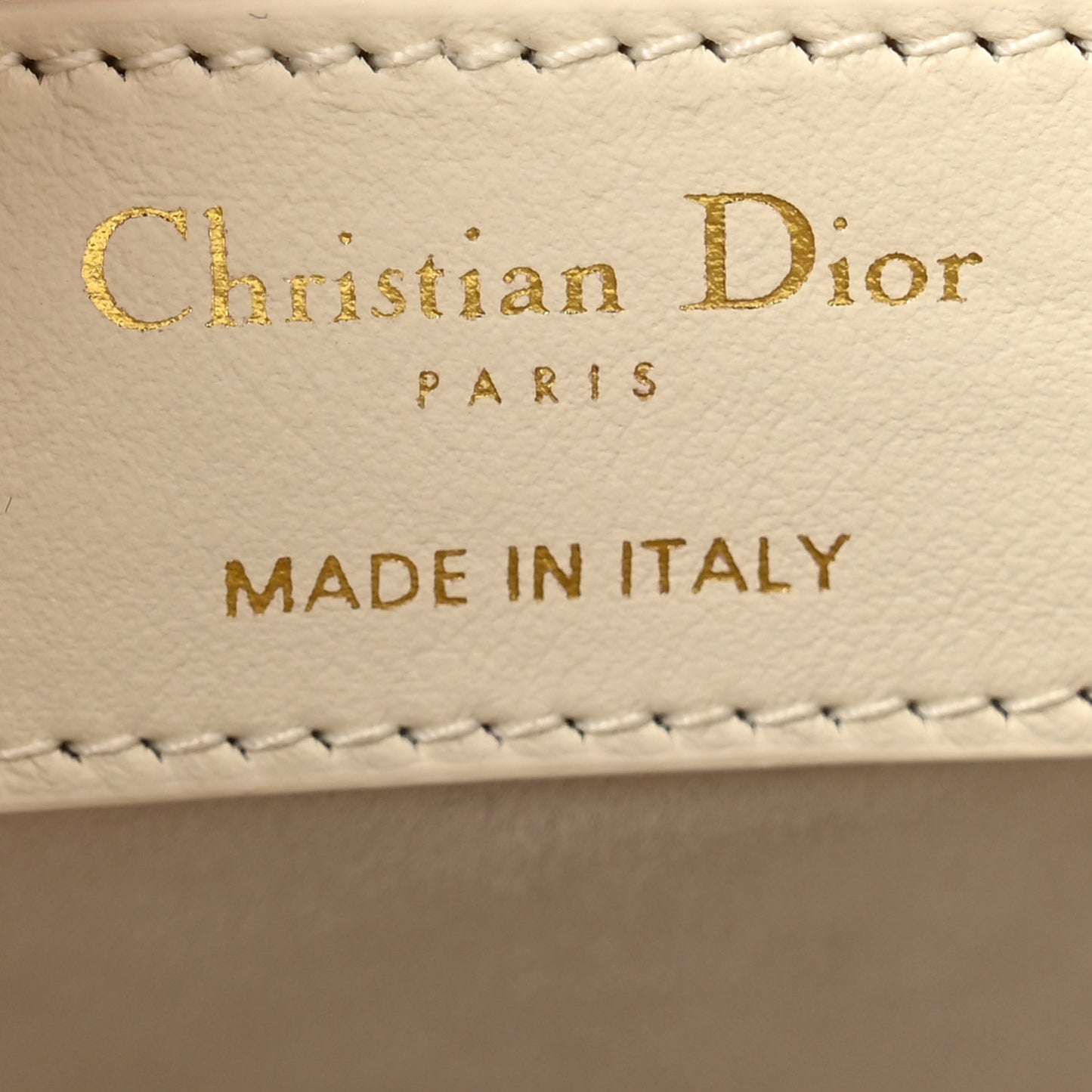 Calfskin Macro Cannage Medium Book Tote Latte