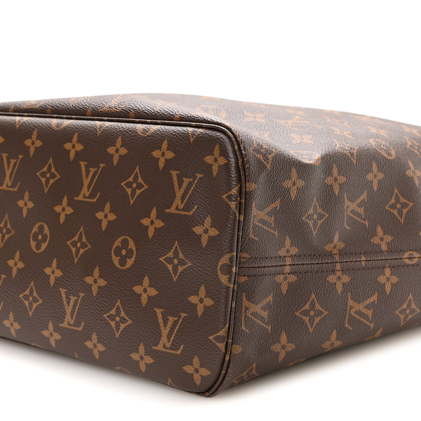 Monogram Neo Neverfull MM Cherry