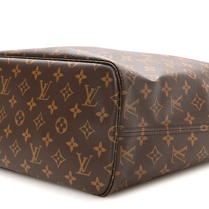 Louis Vuitton Monogram Neo Neverfull MM Cherry 10 of 11