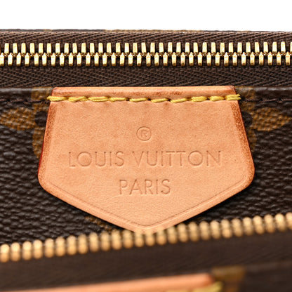 Louis Vuitton Monogram Multi Pochette Accessories Rose Clair 11 of 12