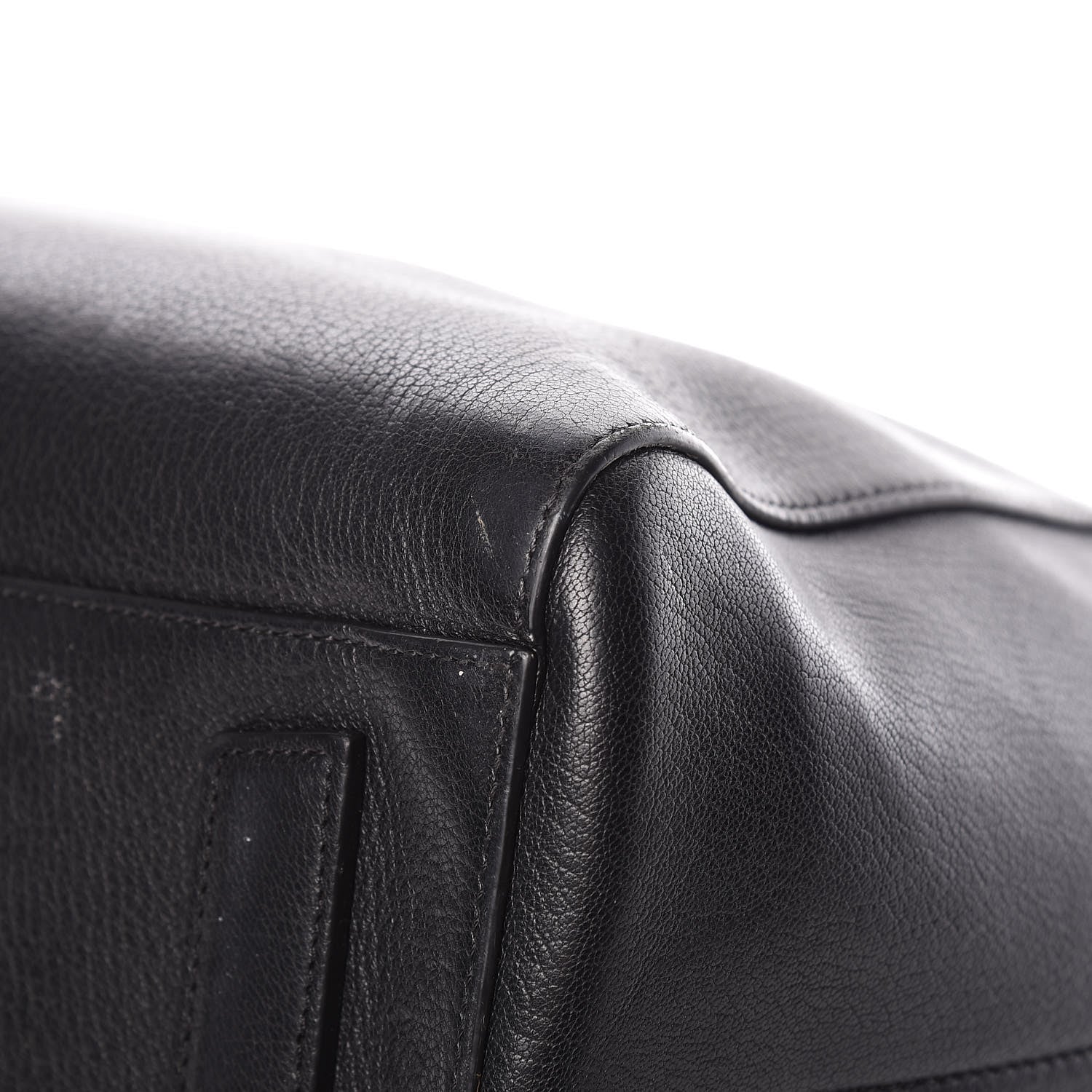 Givenchy Sugar Goatskin Medium Antigona Black 21 of 25