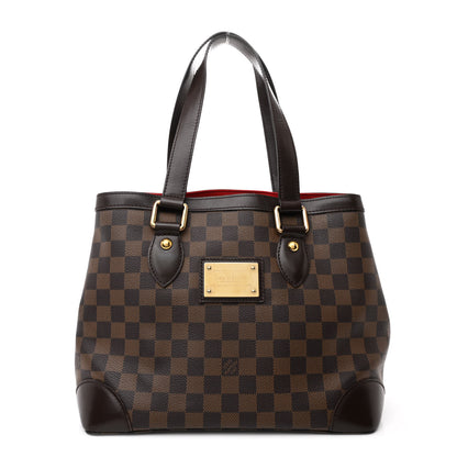 Louis Vuitton Damier Ebene Hampstead PM 1 of 10