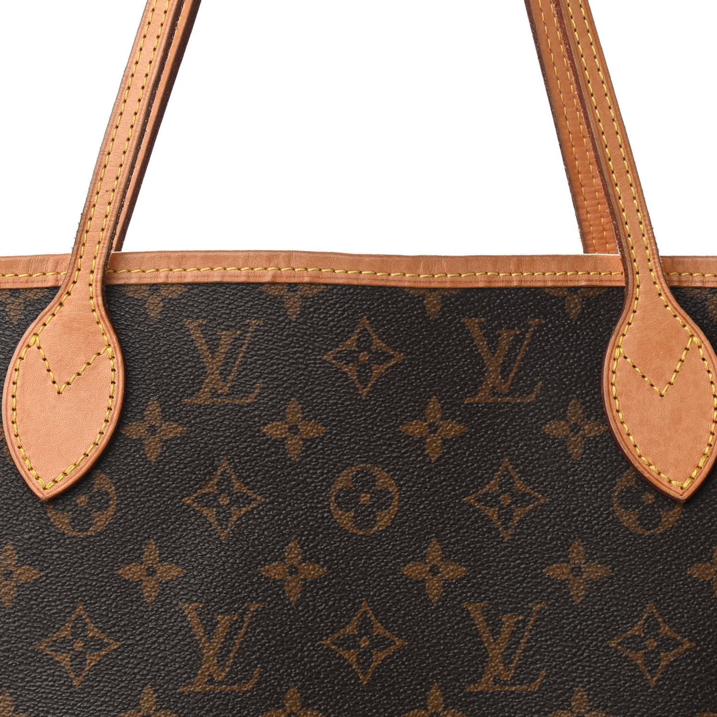 Monogram Neo Neverfull MM Cherry