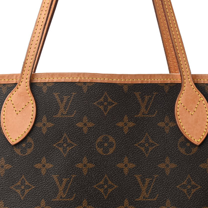 Louis Vuitton Monogram Neo Neverfull MM Cherry 8 of 10