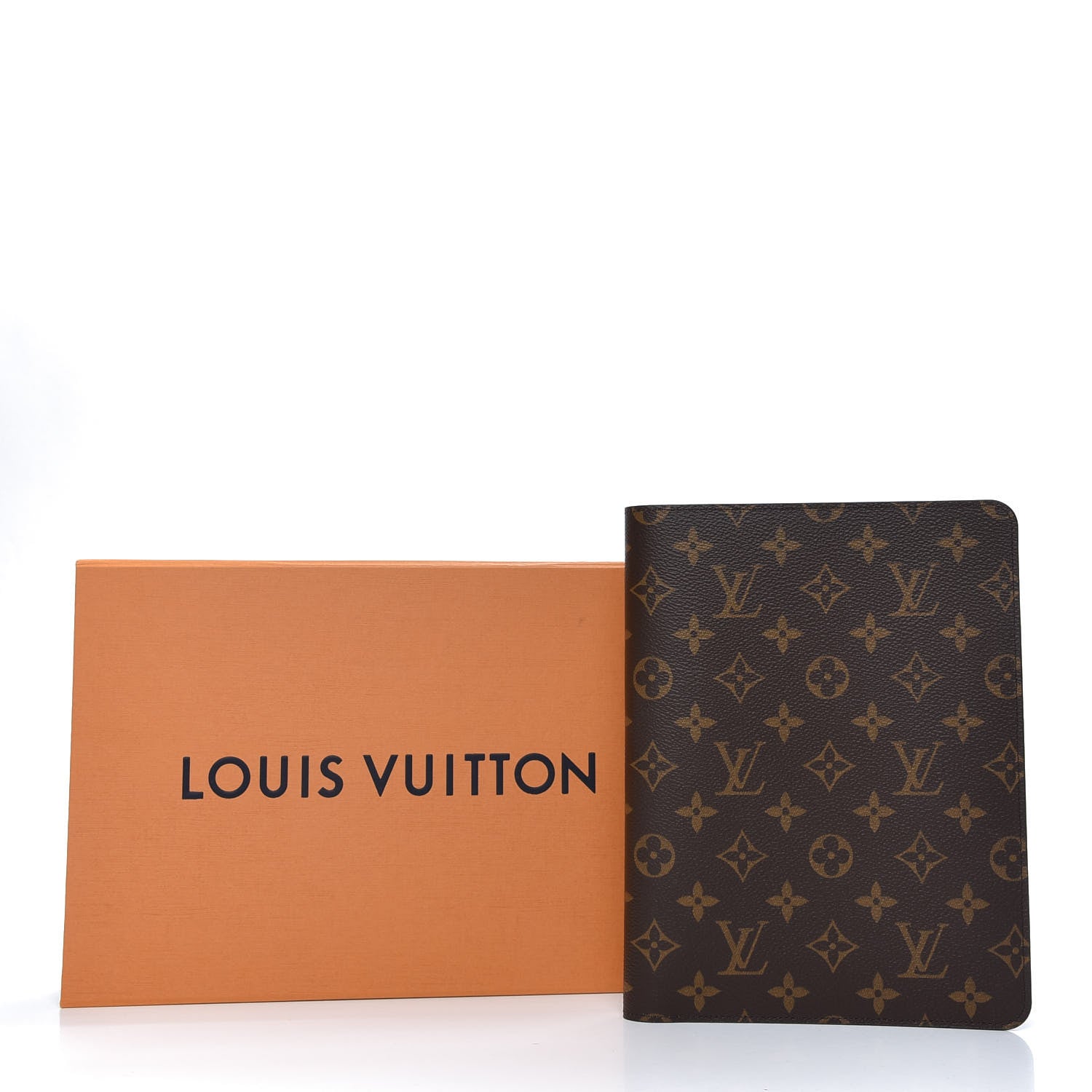 Louis Vuitton Monogram Desk Agenda Cover 7 of 7