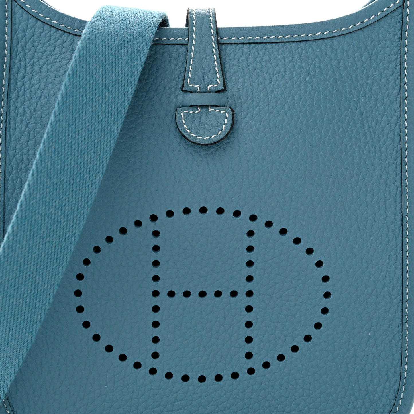 Taurillon Clemence Evelyne TPM New Blue Jean