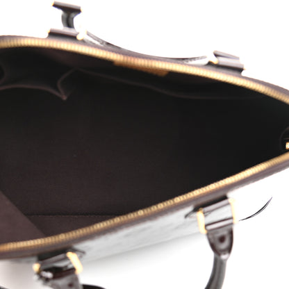 Louis Vuitton Vernis Alma PM Amarante 5 of 9