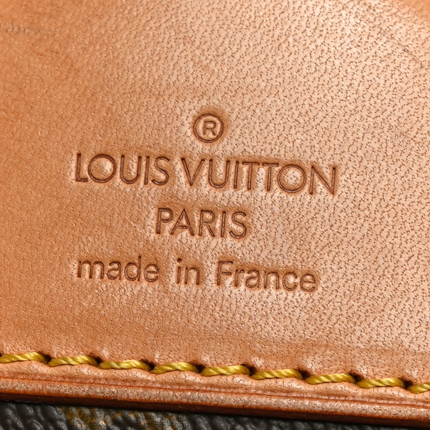 Louis Vuitton Monogram Pegase 55 5 of 10