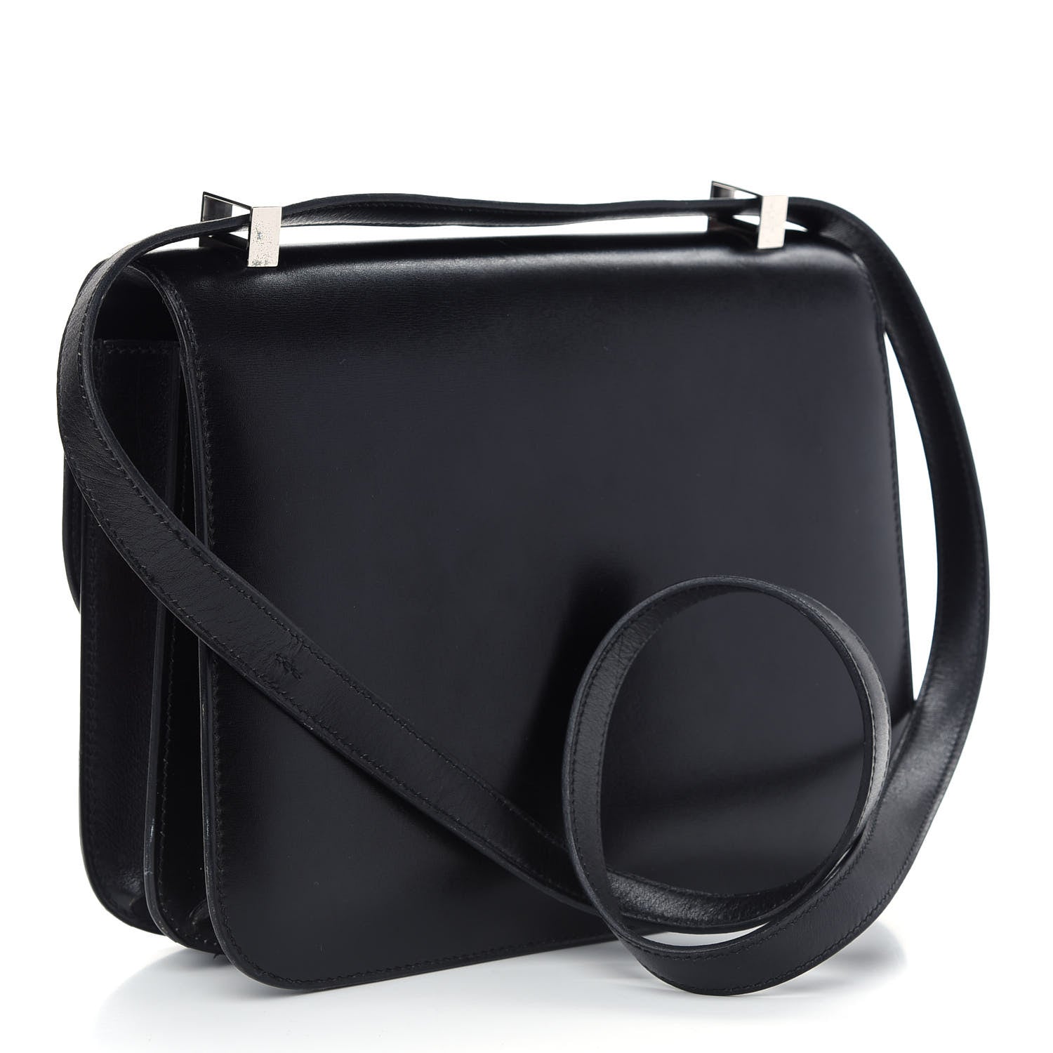 Hermes Box Constance 24 Black 3 of 11