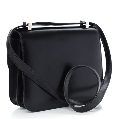 Hermes Box Constance 24 Black 3 of 11