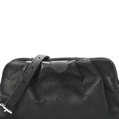 Louis Vuitton Mahina Scala Mini Pouch Black 7 of 9