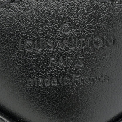Louis Vuitton Monogram Odeon PM Black 6 of 10
