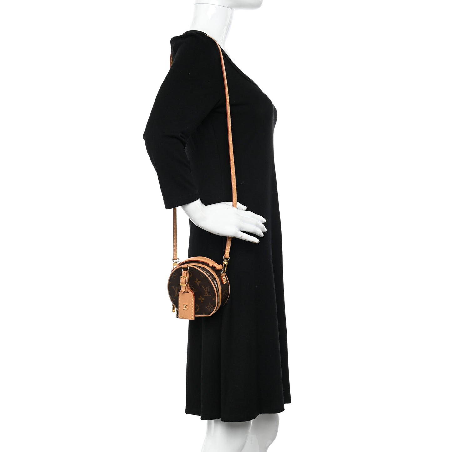 Monogram Mini Boite Chapeau