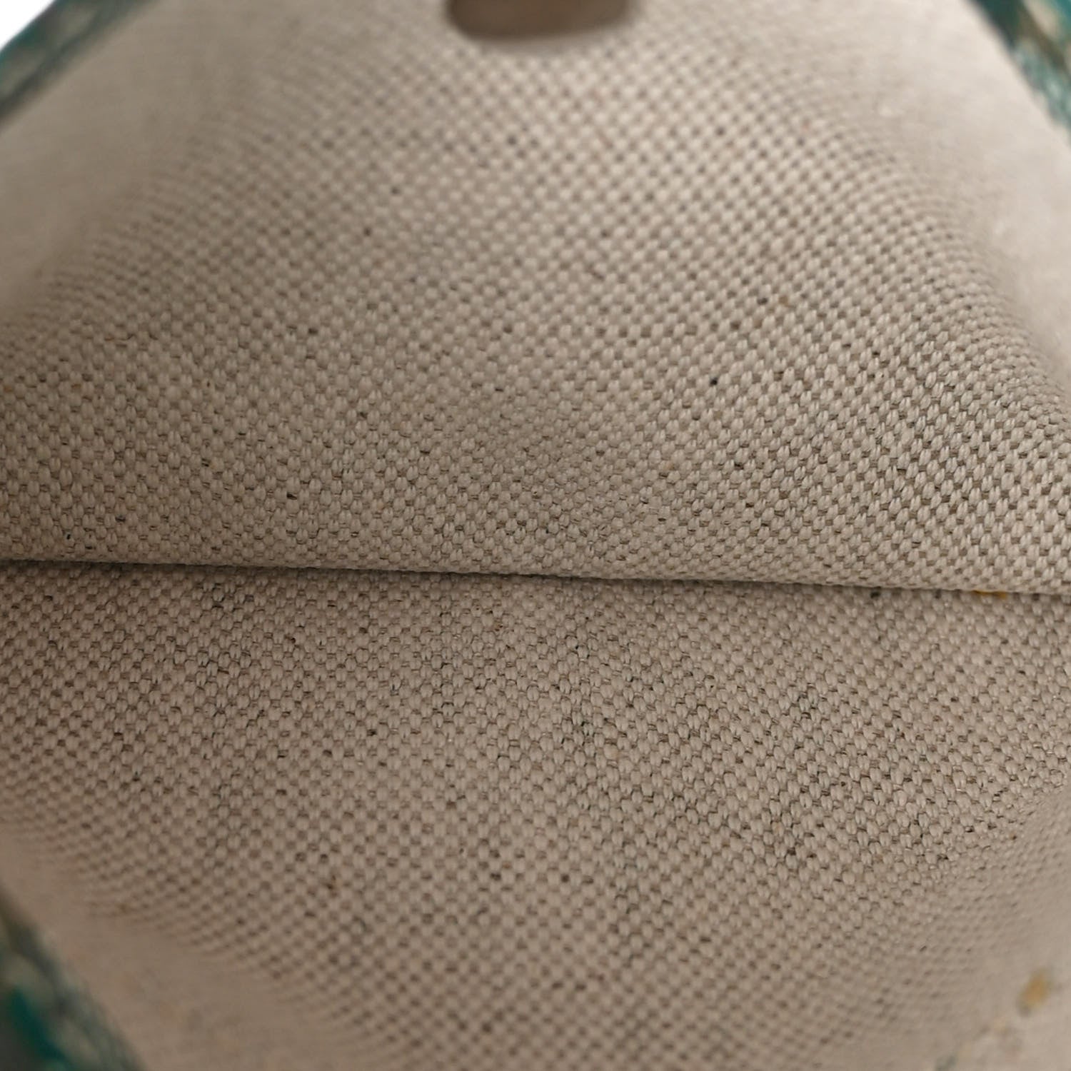 Goyard Goyardine Reversible Mini Anjou Green 11 of 19