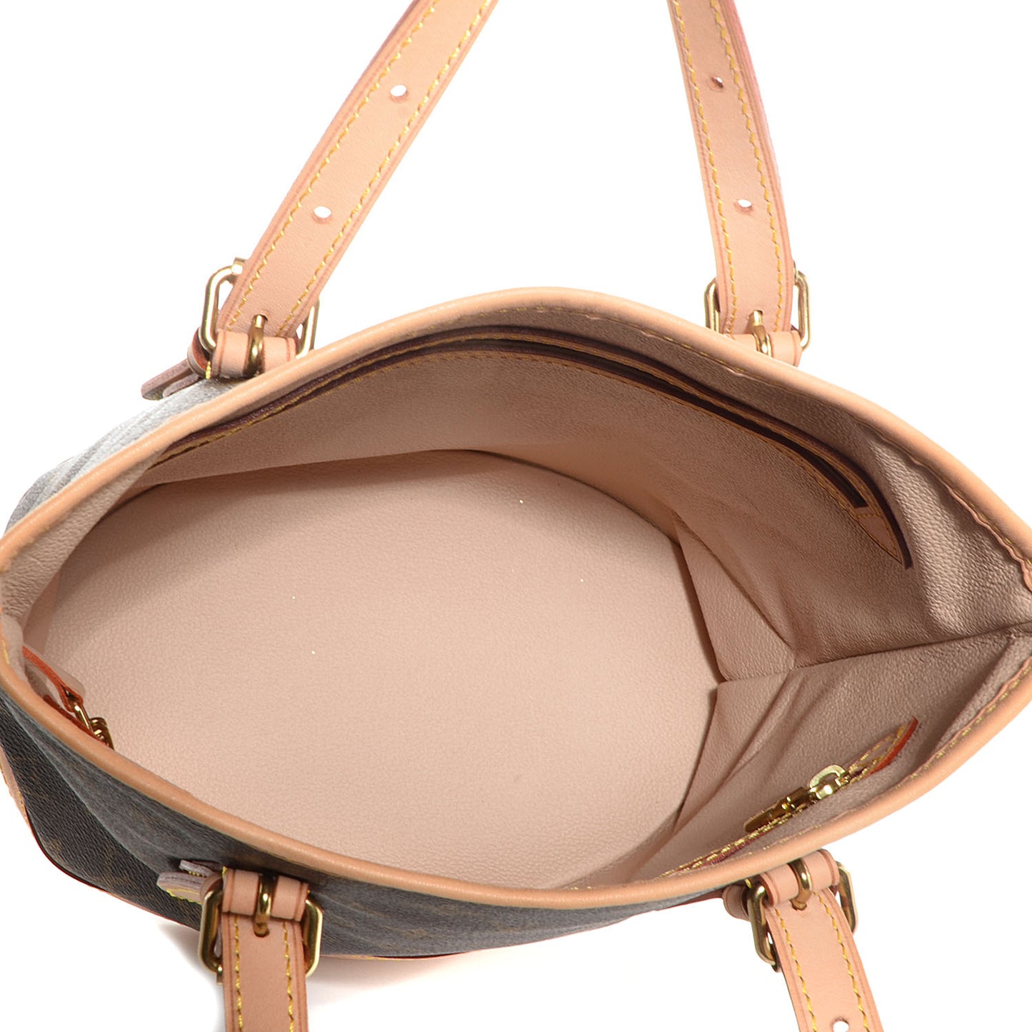 Monogram Petit Bucket 23
