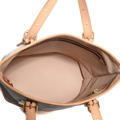 Louis Vuitton Monogram Petit Bucket 23 5 of 7
