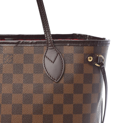 Louis Vuitton Damier Ebene Neverfull PM 10 of 10