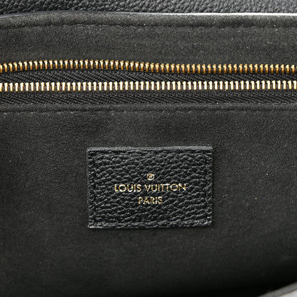 Louis Vuitton Empreinte Vavin PM Black 6 of 11
