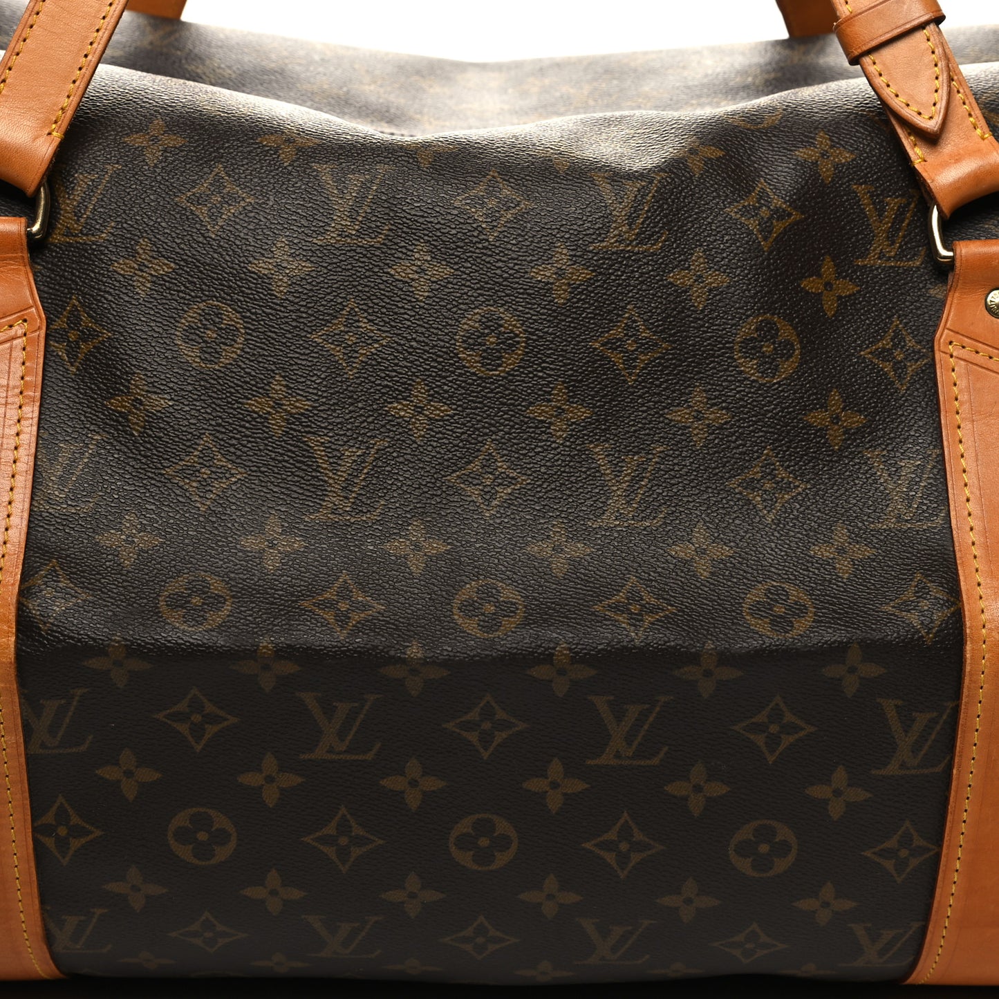 Monogram Sac Polochon