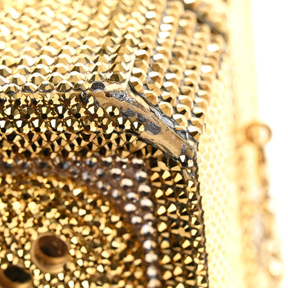 Judith Leiber Austrian Crystal Call Me Brick Phone Minaudiere Clutch Multicolor Gold 11 of 11