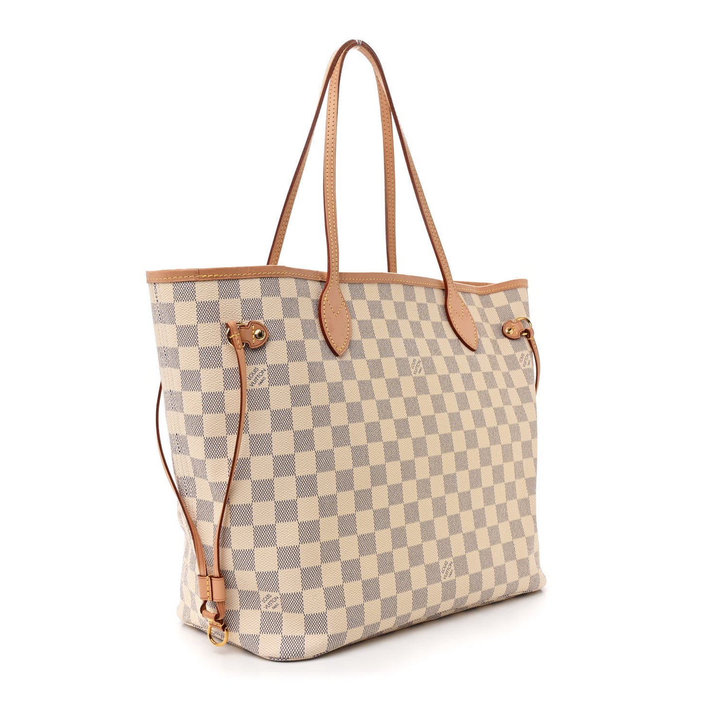 Damier Azur Neo Neverfull MM