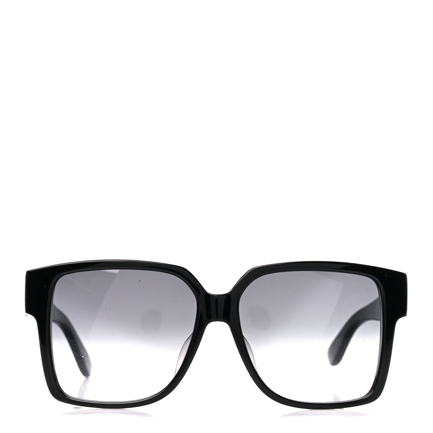 Saint Laurent Square SL M9 Sunglasses Black 2 of 8