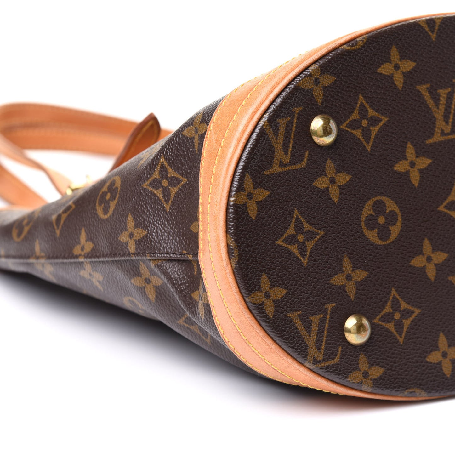 Monogram Petit Bucket 23