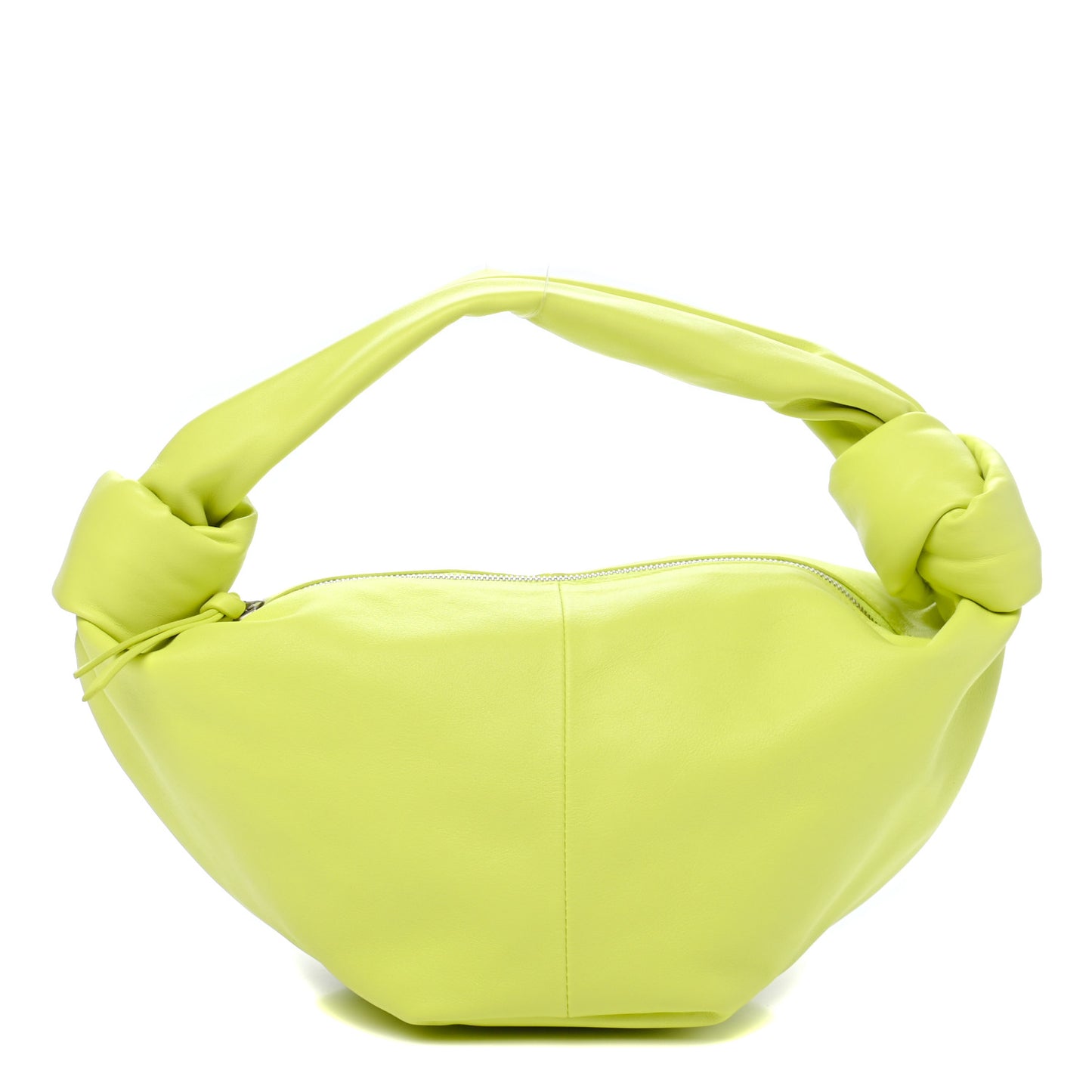 Nappa Mini Double Knot Bag Seagrass