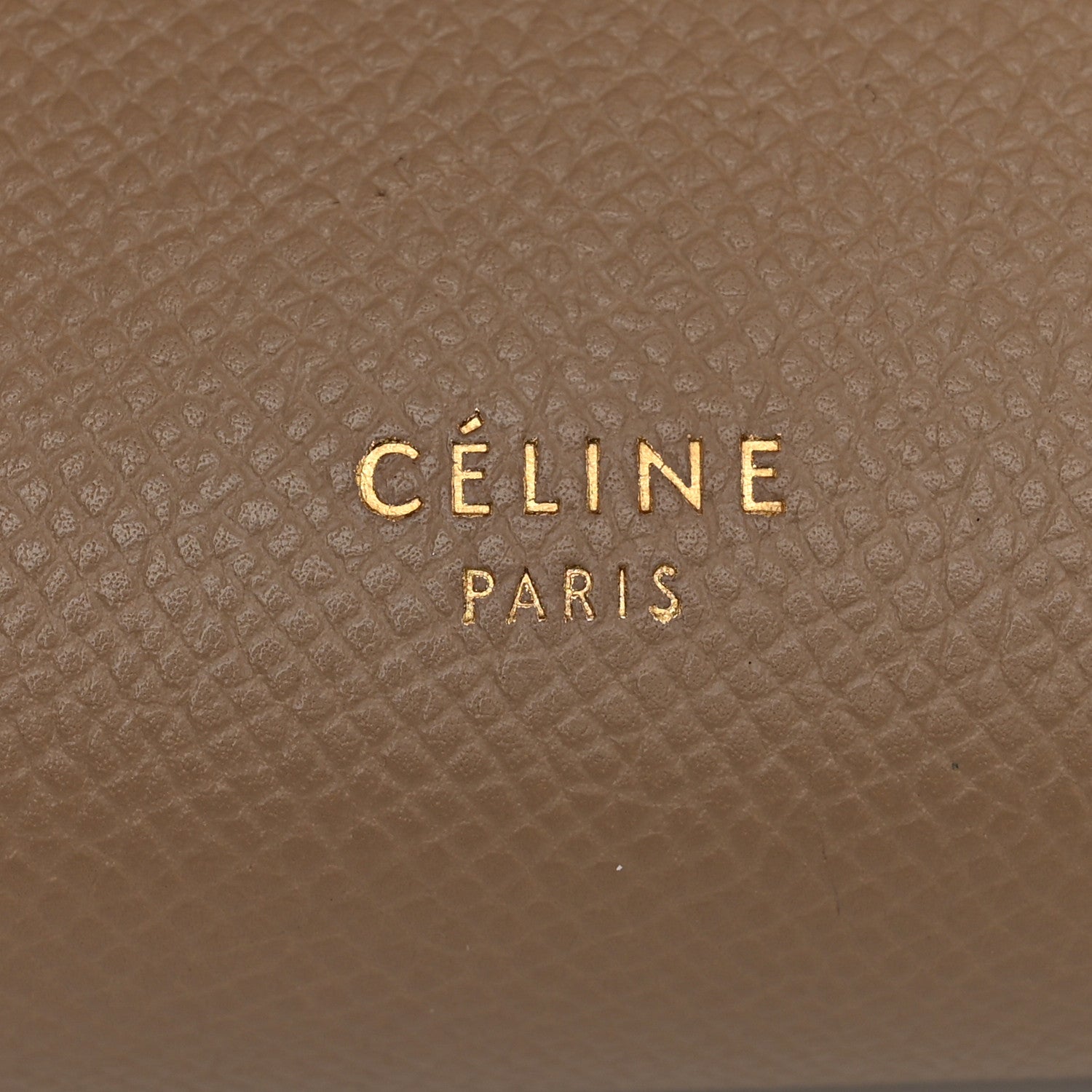 Celine Grained Calfskin Micro Belt Bag Light Taupe 6 of 11