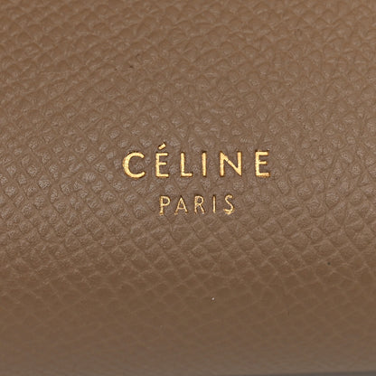 Celine Grained Calfskin Micro Belt Bag Light Taupe 6 of 11