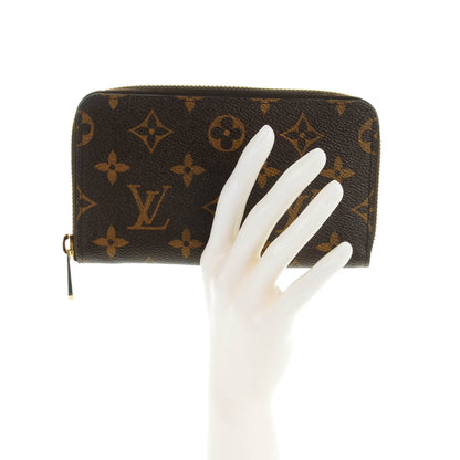 Louis Vuitton Monogram Zippy Compact Wallet 2 of 7