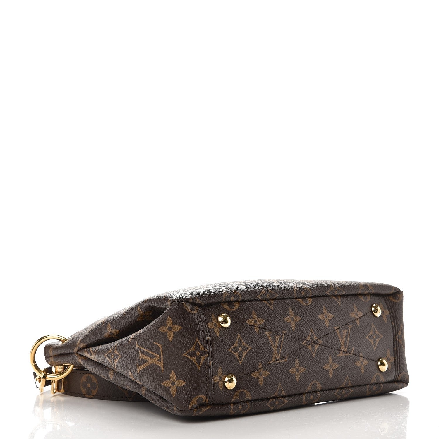 Louis Vuitton Monogram Pallas BB Black 5 of 9