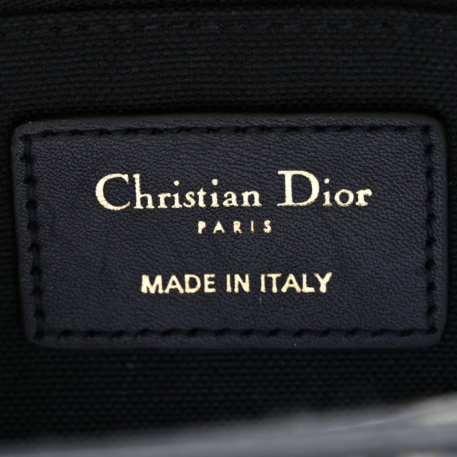 Christian Dior Oblique 30 Montaigne 2-In-1 Pouch Blue 6 of 11