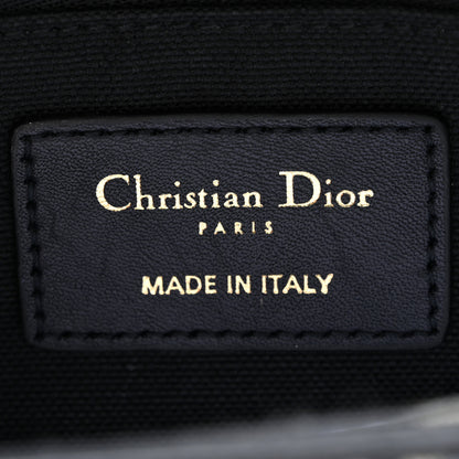 Christian Dior Oblique 30 Montaigne 2-In-1 Pouch Blue 6 of 11