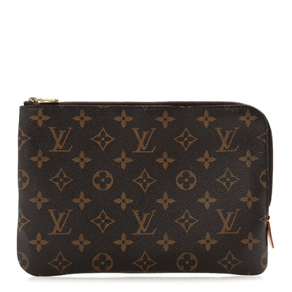Louis Vuitton Monogram Etui Voyage PM Pouch 1 of 9