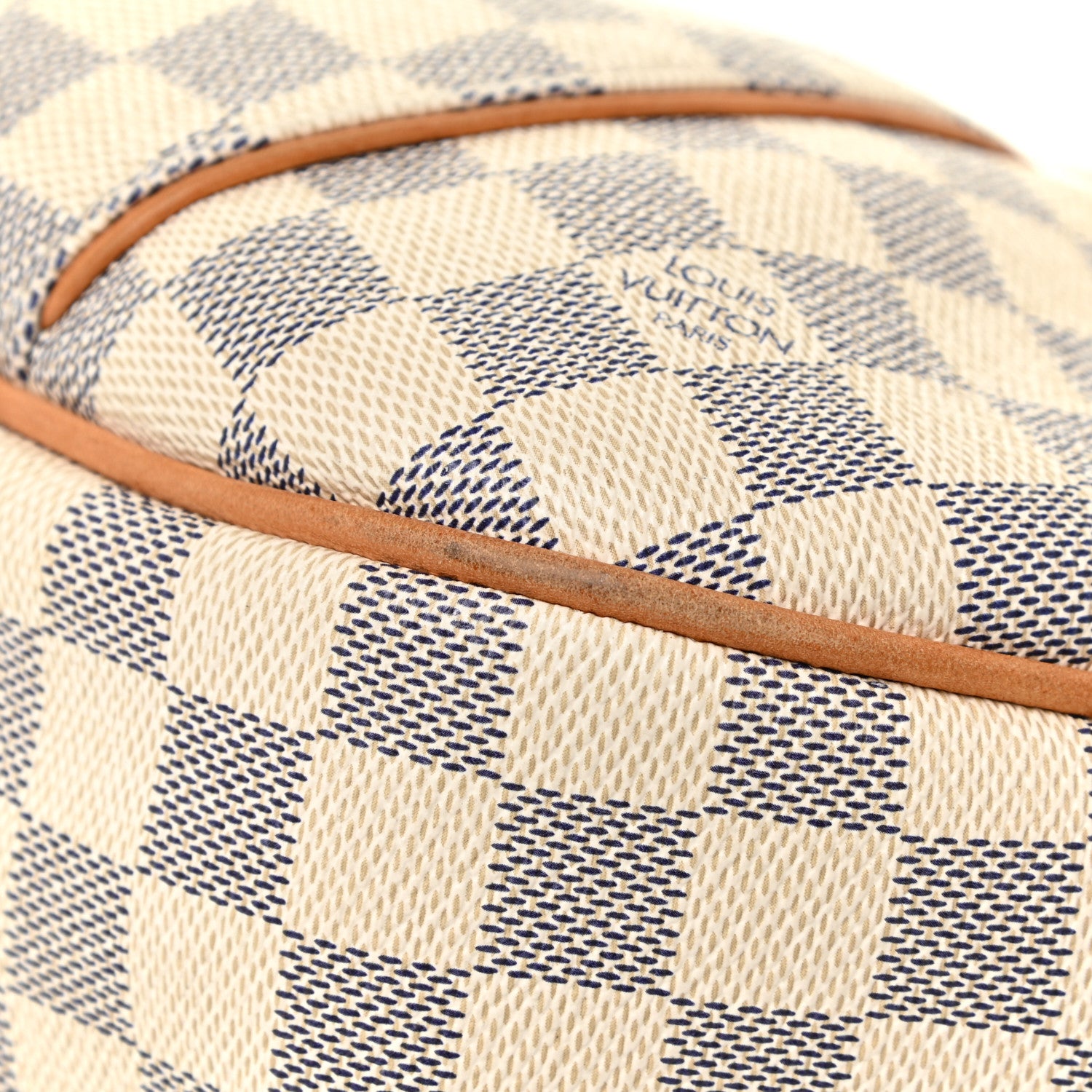 Louis Vuitton Damier Azur Galliera PM 13 of 22