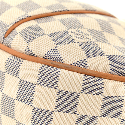 Louis Vuitton Damier Azur Galliera PM 13 of 22