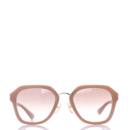 Prada SPR 25R Sunglasses Pink 2 of 9