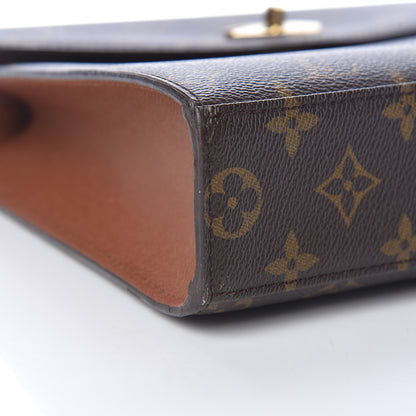 Louis Vuitton Monogram Malesherbes 8 of 17