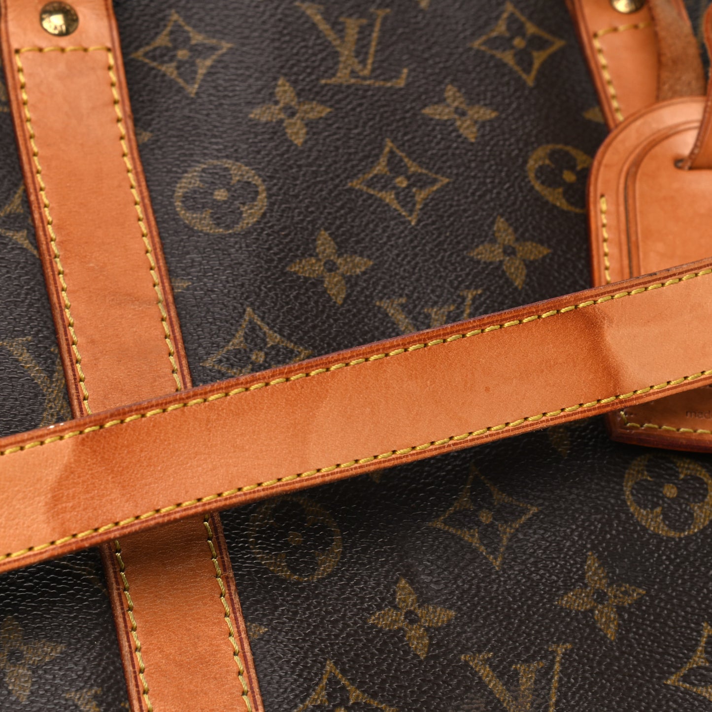 Monogram Keepall Bandouliere 55