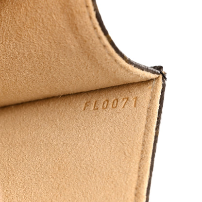 Louis Vuitton Monogram Pochette Florentine XS 7 of 12