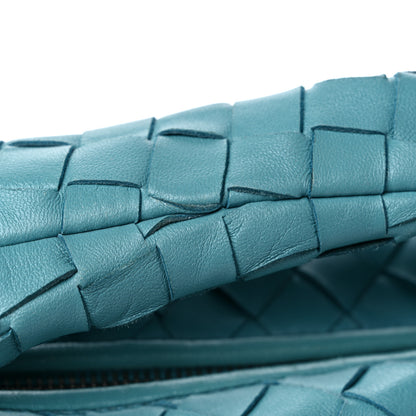 Bottega Veneta Nappa Intrecciato Mini Jodie Linoleum 9 of 11