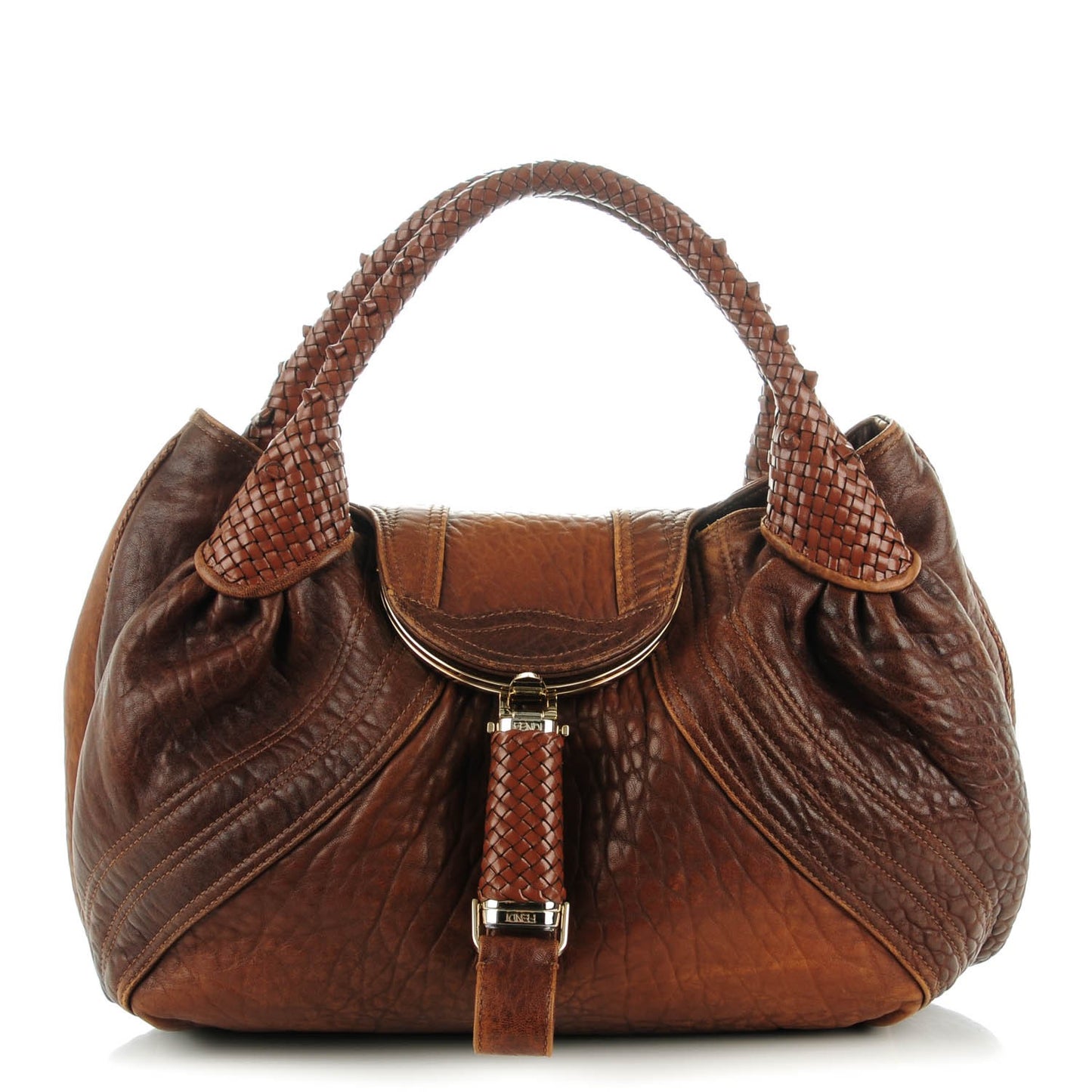 Nappa Nuvolata Spy Cognac