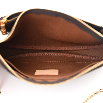 Louis Vuitton Monogram Multi Pochette Accessories Rose Clair 5 of 12
