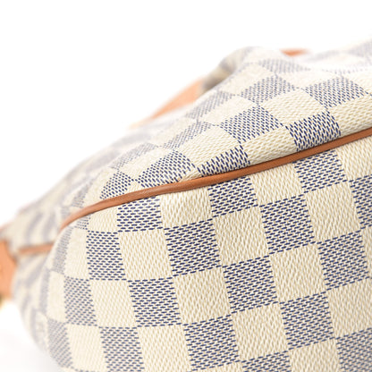 Louis Vuitton Damier Azur Siracusa MM 12 of 15