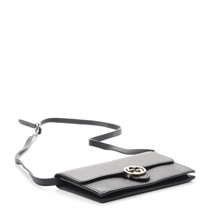 Gucci Calfskin Icon Wallet Black 5 of 9