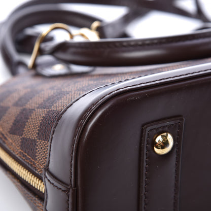 Louis Vuitton Damier Ebene Alma BB 9 of 10