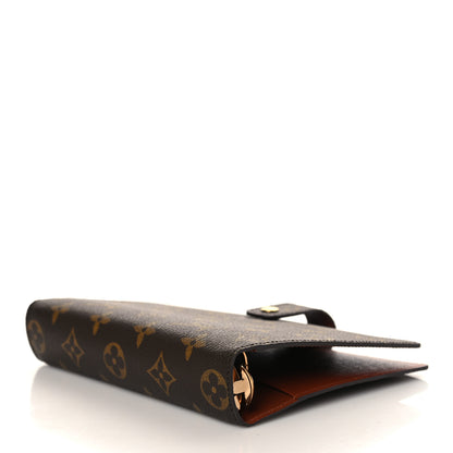Louis Vuitton Monogram Medium Ring Agenda Cover 4 of 6