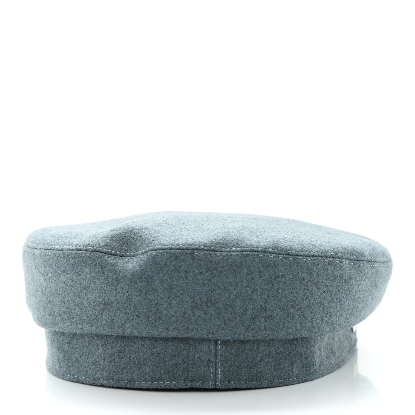 Cashmere Womens Deauville Cap 59 Bleu Lichen